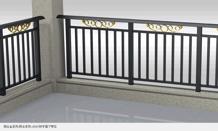 锌钢护栏